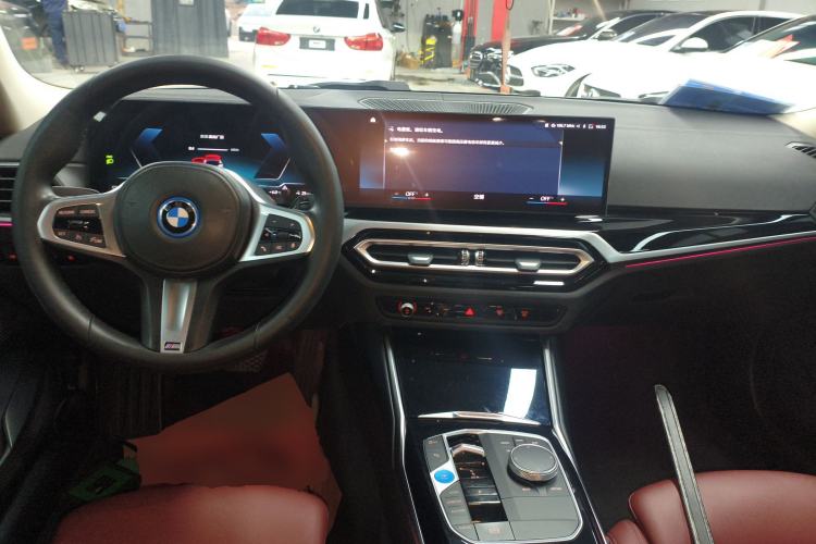 Used BMW i3 2022 eDrive 35 L