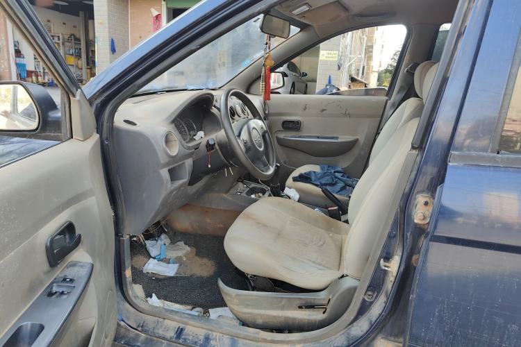 Used Wuling Hongguang 2010 1.2L Base Version China IV Standard