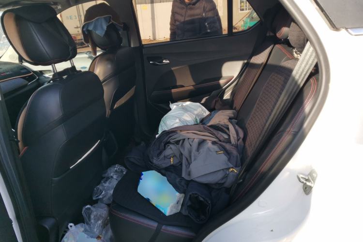 Used Baojun 510 2019 1.5L CVT Enjoyment Model China VI Emission Standard
