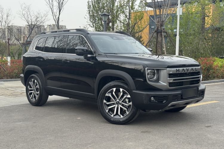 Used Haval DARGO 2024 1.5T DCT Border Collie Edition
