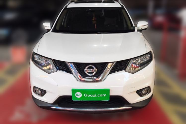 Used Nissan X-Trail 2015 2.0L CVT Comfort MAX Edition 2WD
