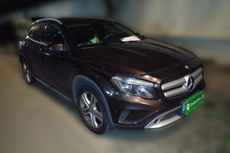 Used Mercedes-Benz GLA 2015 GLA 200 Sport Edition

