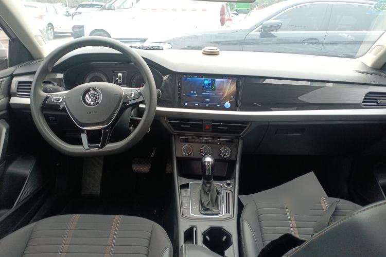 Used Volkswagen Lavida 2019 280TSI DSG Comfort Edition China VI standard