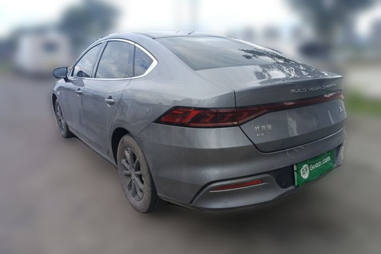 Used BYD Qin PLUS 2023 EV 510KM Travel Edition
