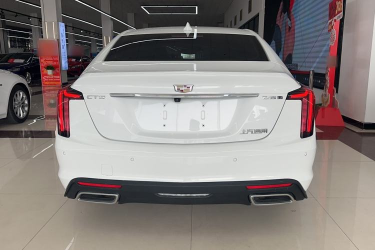 Used Cadillac CT5 2022 28T Luxury Edition
