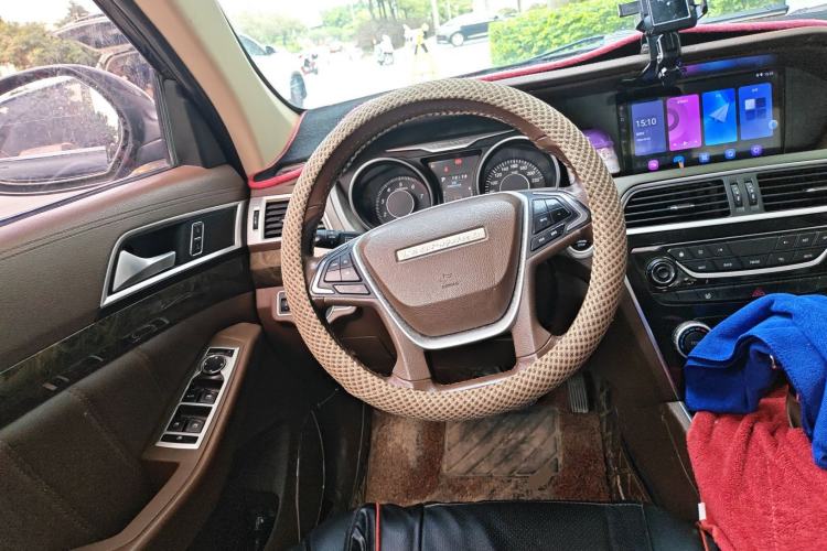 Used Leopaard CS10 2017 2.0T Automatic Urban Version