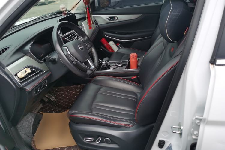 Used CHANGAN CS75 New Energy 2018 1.5T PHEV Progressive Trim Left Front Seat