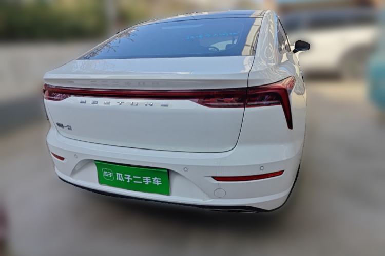 Used Bestune B70 2022 Third Generation 1.5T Automatic Premium Edition
