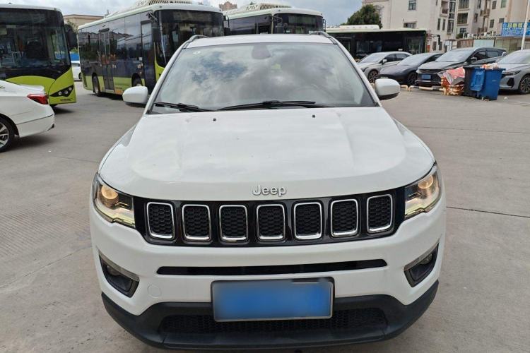 Used Jeep Compass 2017 200T Automatic Family Edition
