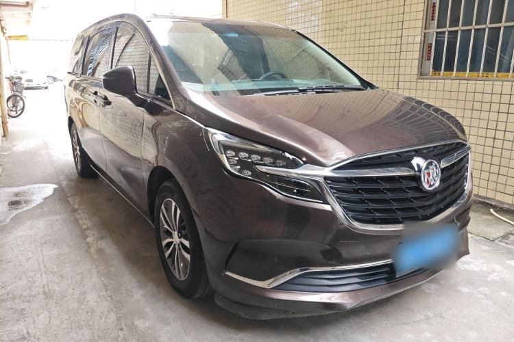 Used Buick GL8 2021 ES Landtrek 653T Comfort Edition
