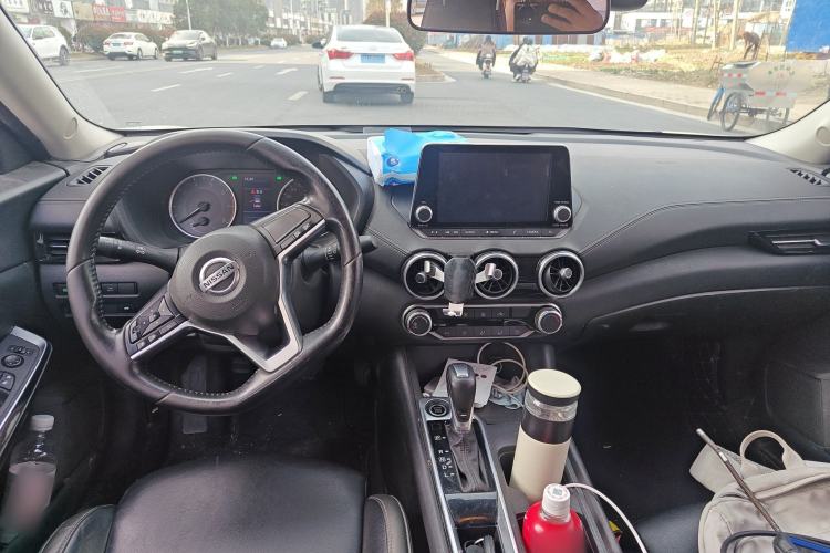 Used Nissan Sylphy 2020 1.6L XL CVT Smart Enjoyment Edition
