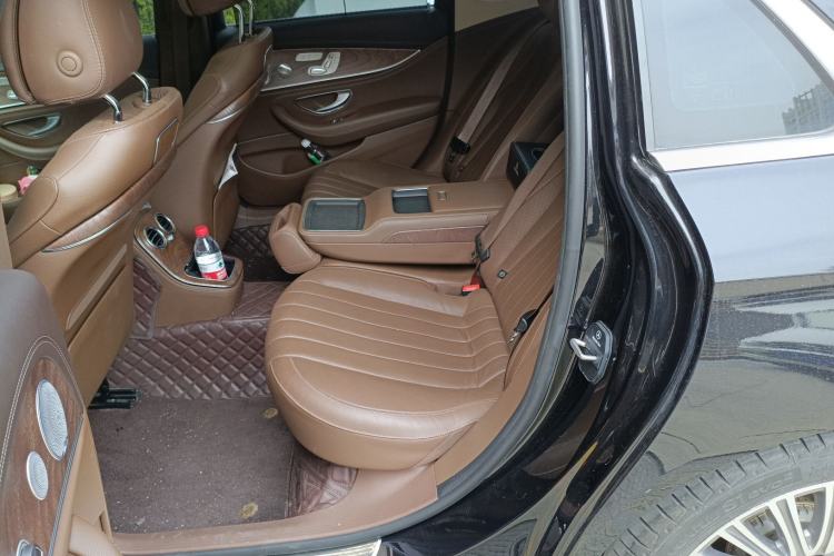 Used Mercedes-Benz E-Class 2021 E 300 L Premium Edition