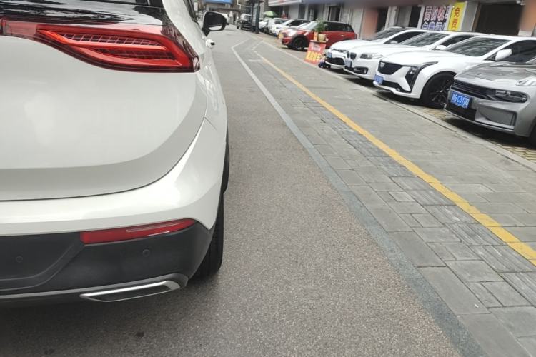 Used Baojun RS-5 2019 1.5T CVT Intelligent Drive Luxury Edition China VI
