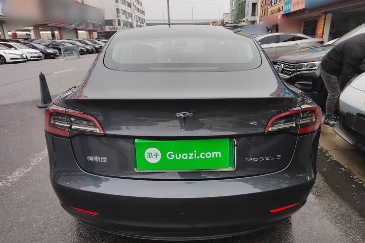 Used Tesla Model 3 2022 Rear-Wheel-Drive Version Rear