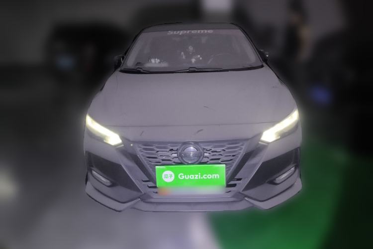 Used Nissan Sylphy 2020 1.6L XL CVT Enjoyment Edition