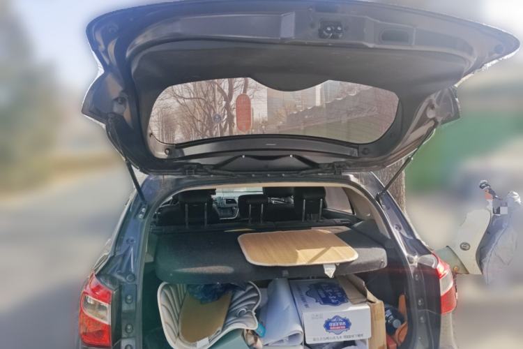 Used Suzuki S-Cross 2014 1.6L CVT Four-Wheel Drive Luxury Version