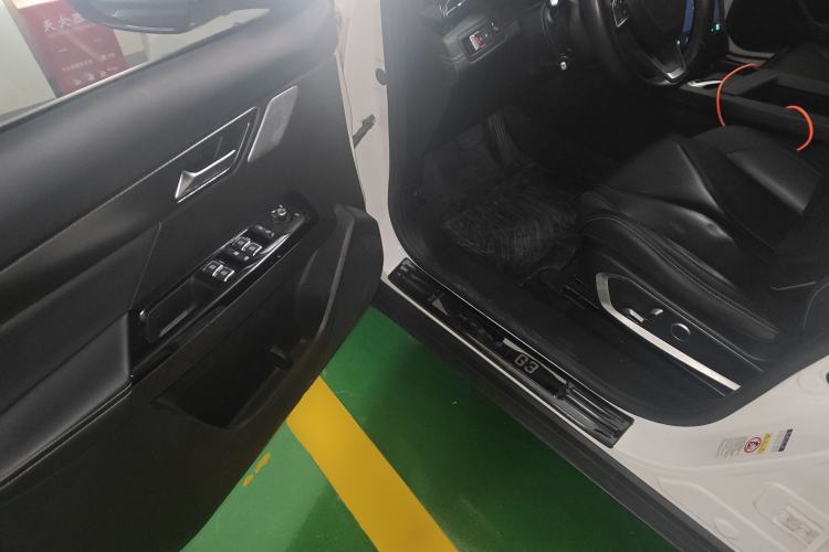 Used XPeng G3 2019 Smart Edition