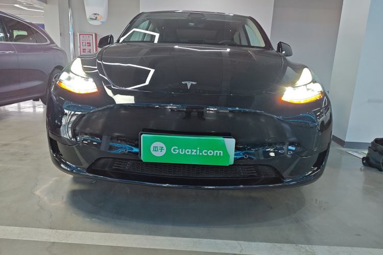 Used Tesla Model Y 2022 Revised Version Rear-Wheel Drive
