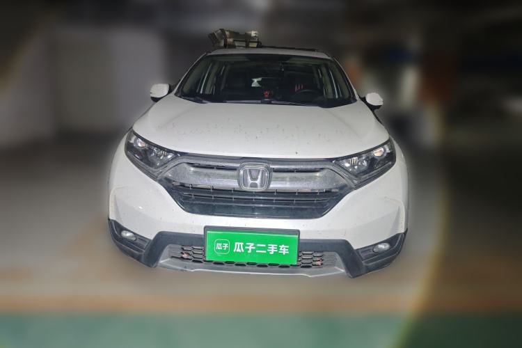 Used Honda CR-V 2019 240TURBO CVT 2WD Comfort Version China VI Emission Standard
