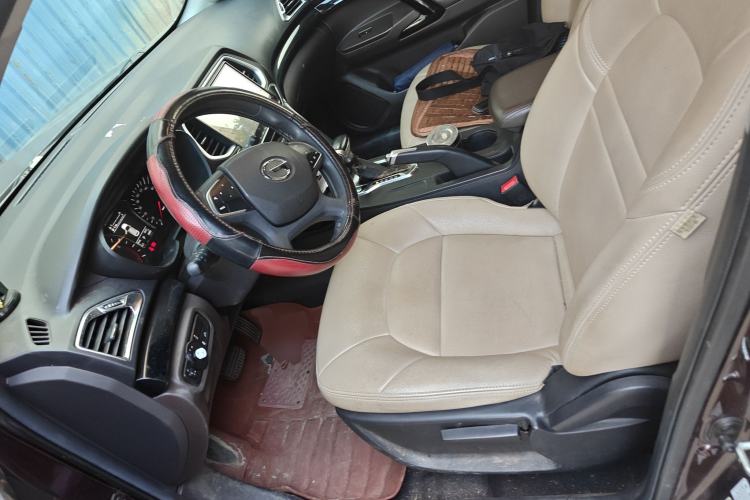 Used GAC Trumpchi GS4 2015 200T G-DCT Elite Edition