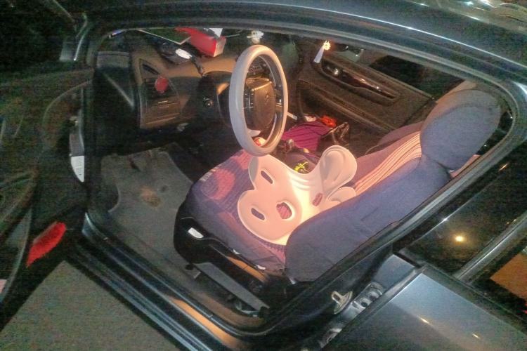 Used Citroen C-Quatre 2013 Sedan 2.0L Manual - Joyful Edition
