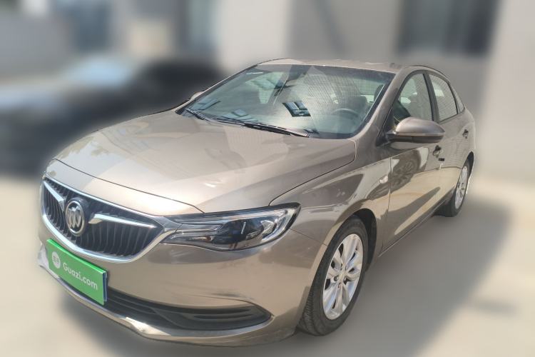 Used Buick GT 2021 Exemplar 1.5L Automatic Elite Version