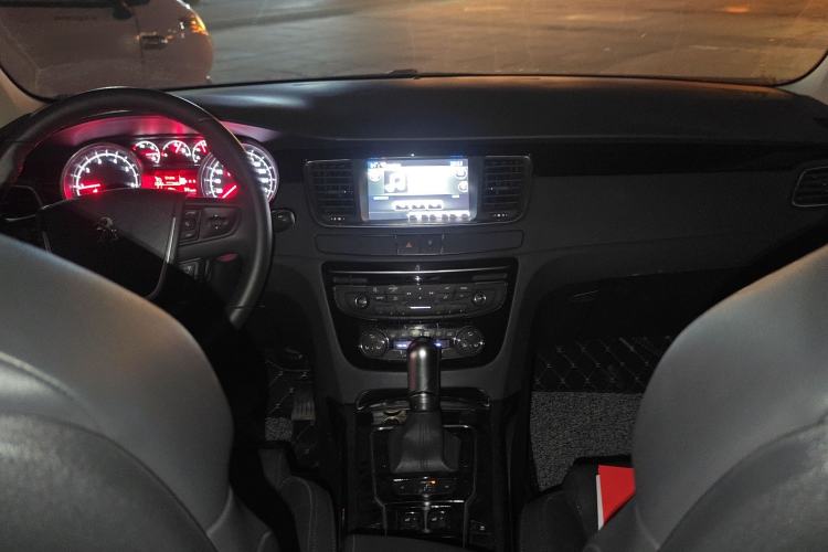 Used Peugeot 508 2015 1.6THP Automatic Prestige Edition
