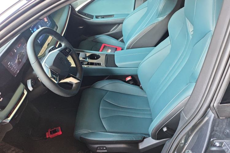 Used MG 7 2025 2.0T Trophy+ Super Sport Edition