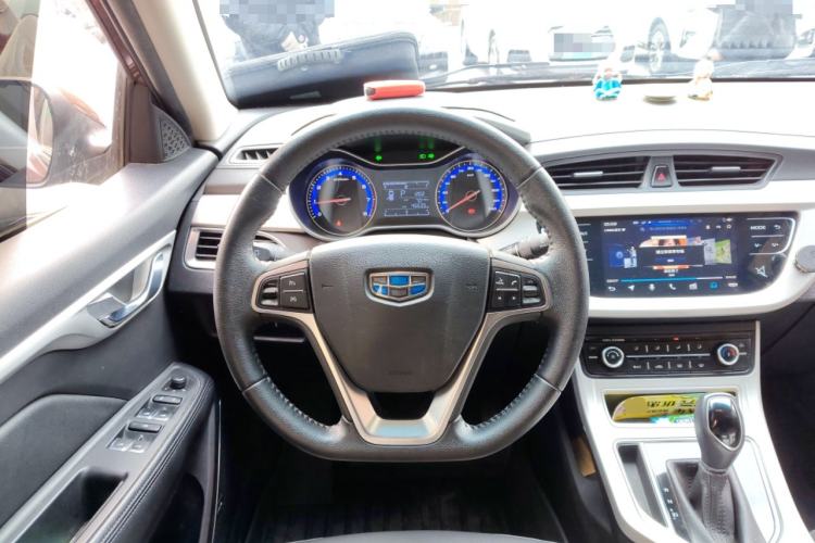 Used Geely Auto Vision 2018 1.5L Automatic Happiness Edition