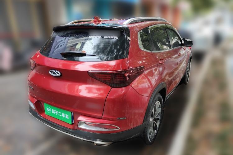 Used Chery Tiggo 7 2018 1.5T Automatic Elite Leading Edition China V Standard