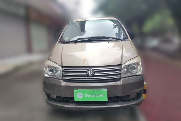 Used FORTHING Lingzhi 2017 M3L 1.6L 7-Seater Comfort Model