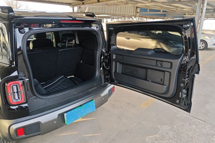 Used Baojun Spark EUV 2026 301km Flagship Edition