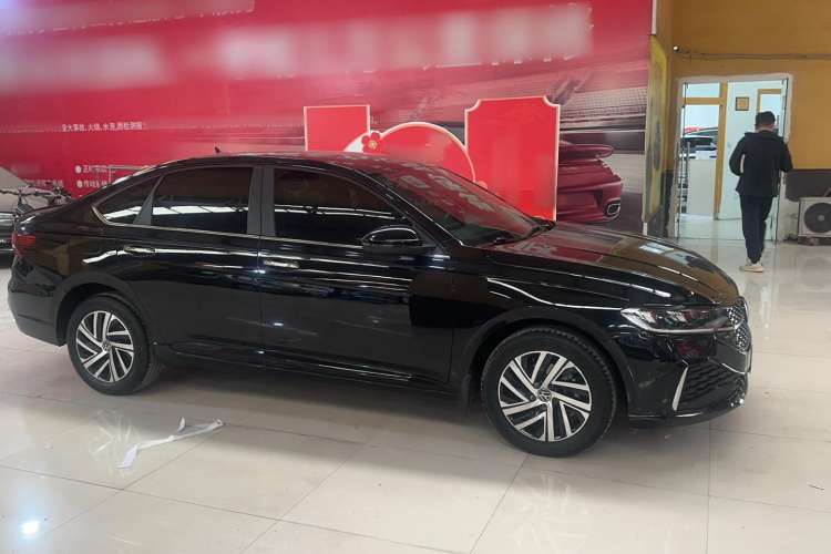 Used Volkswagen Lavida 2023 300TSI DSG Starry Full-Comfort Edition