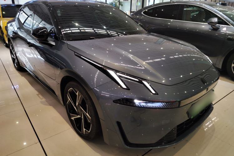 Used Lynk & Co 07 2024 EM-P 126 Long-Range Ultra