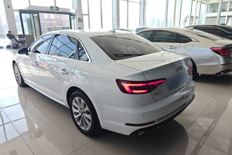 Used Audi A4L 2019 40 TFSI Ambition China VI