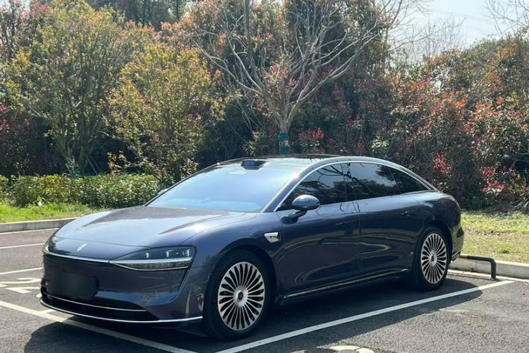 Used Hima Stelato S9 2026 Model Range-Extender Ultra, Rear-wheel Drive, 53kWh