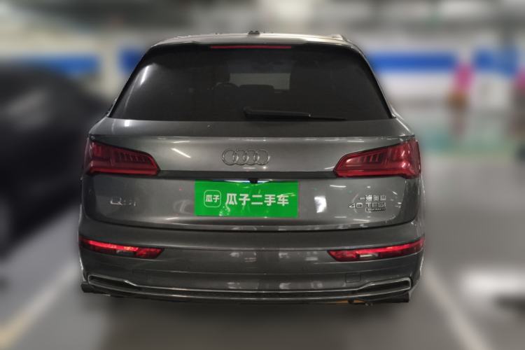 Used Audi Q5L 2020 Updated 40 TFSI Prestige Fashion Edition