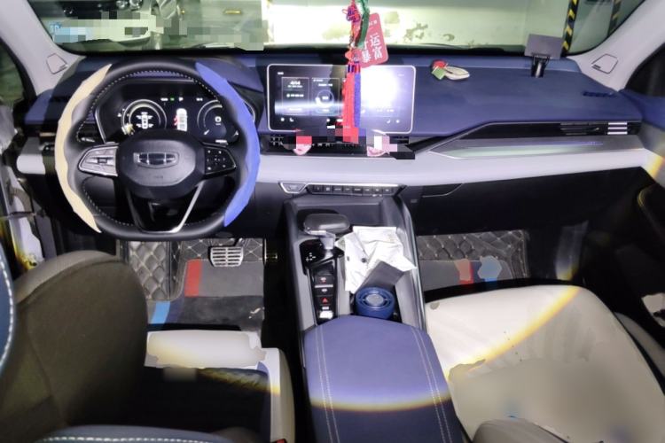 Used Geely Auto Preface 2021 Revised Version 2.0TD Luxury Edition
