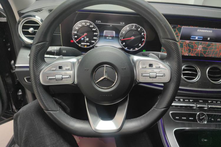 Used Mercedes-Benz E-Class 2020 Restyled E 300 L Sport Exclusive Edition