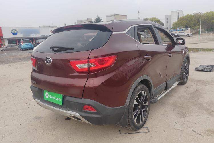 Used Soueast DX7 2015 1.5T Manual Luxury Model