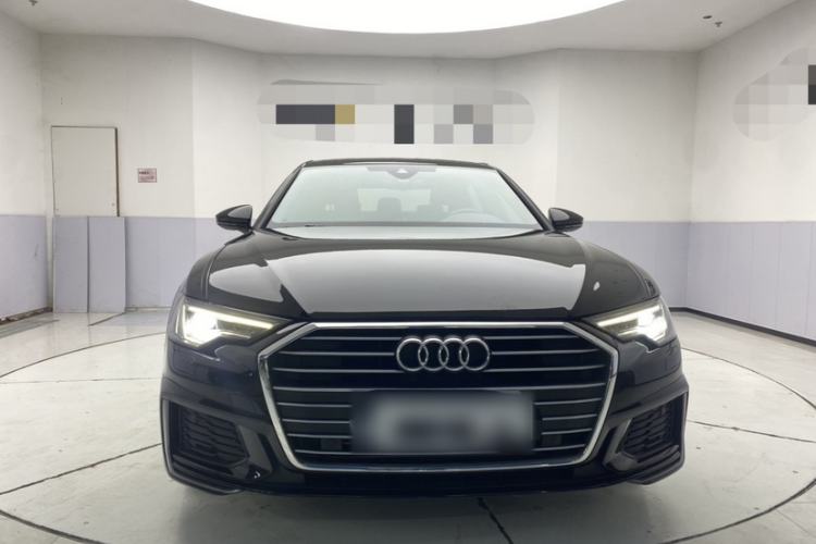 Used Audi A6L 2022 45 TFSI Prestige Dynamic Edition
