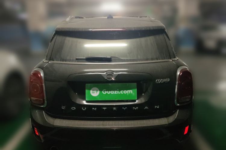 Used MINI Countryman 2019 1.5T COOPER ALL4 Artist Weekend Travel Edition
