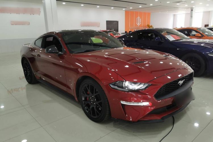 Used Ford Mustang 2019 2.3L EcoBoost
