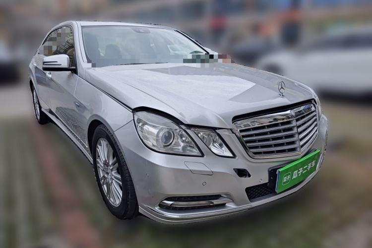 Used Mercedes-Benz E-Class 2010 E 260 L CGI Elegant Model