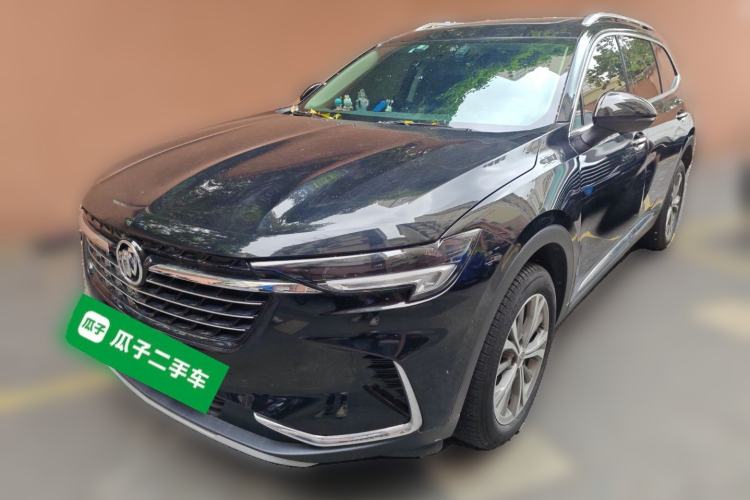 Used Buick Envision 2022 Encore Plus 652T Five-Seat Luxury Model