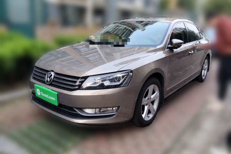 Used Volkswagen Passat 2015 1.8TSI DSG Prestige Edition