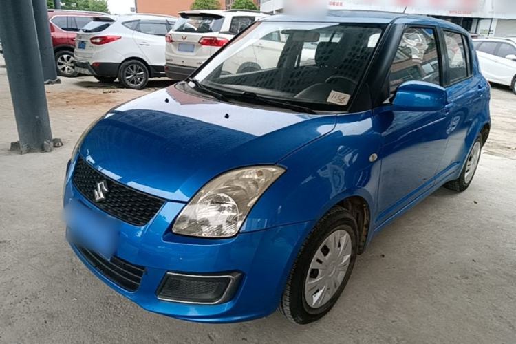 Used Suzuki Swift 2014 1.3L Manual Standard Edition