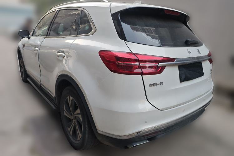 Used Hongqi HS5 2019 2.0T Smart Connect Flagship Edition
