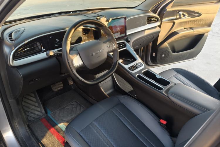 Used Geely Galaxy Geome 2025 310km Youth Edition
