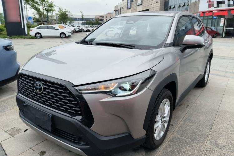 Used Toyota Corolla Cross 2024 2.0L Pioneer Edition